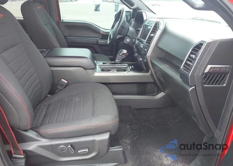 2018 Ford F-150 Xlt из США, поврежденный, VIN 1FTEW1EP1JFC42181